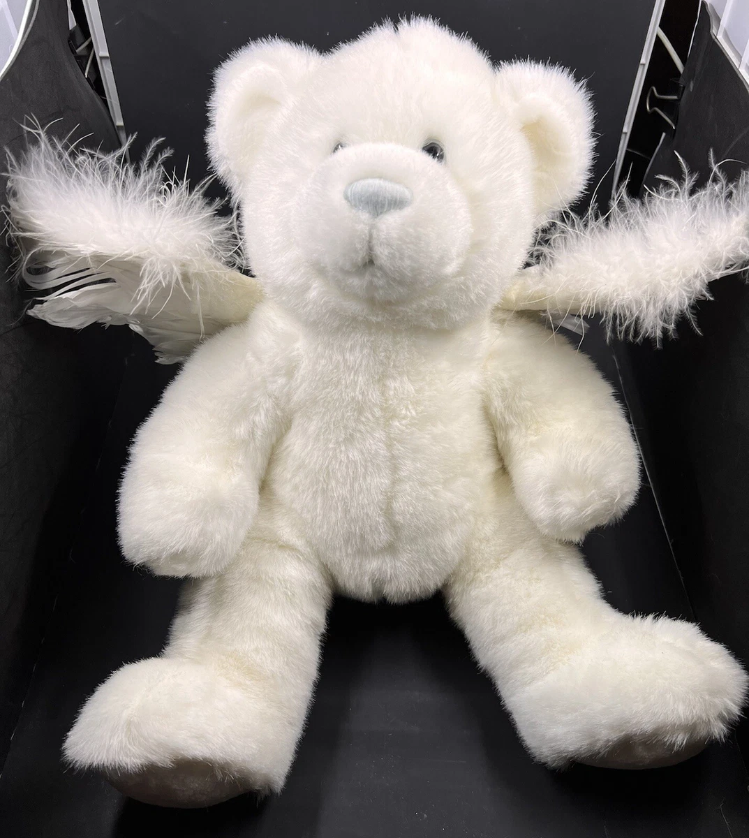 White Angel Bear