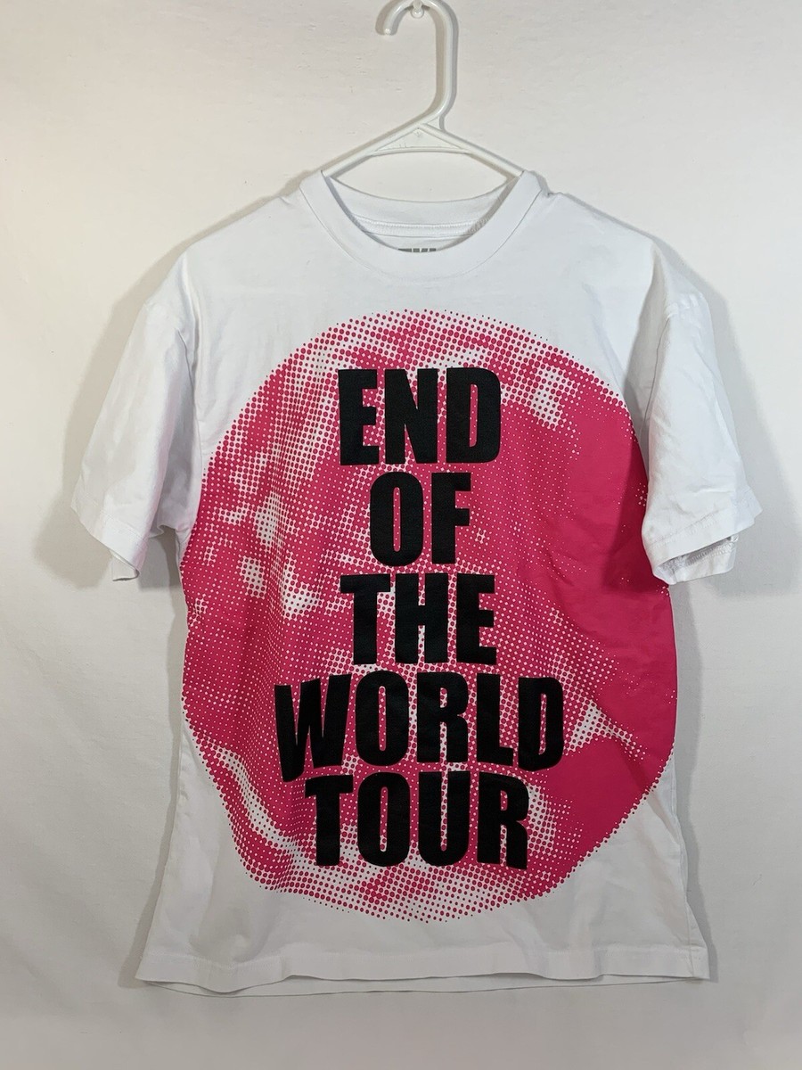 The Kid Laroi ツアーTシャツ 2022 The Kid Laroi TKL End Of The World Tour 2022 Official Merch