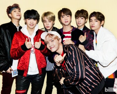 BTS KPOP GROUP 8x10 PHOTO *