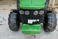 FRONT AXIL ROD for John Deere Ground Force Toy Tractor | Peg-Perego | OEM Parts