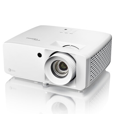 Projektor Beamer Optoma ZH450, Full HD (1920 x 1080), 3000000:1, 4500 ANSI-Lumen