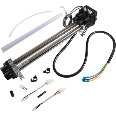 No-Fault Spa Heater for 1995+ Hot Spring/Watkins 4kW Titanium w/2 Sensors 73791
