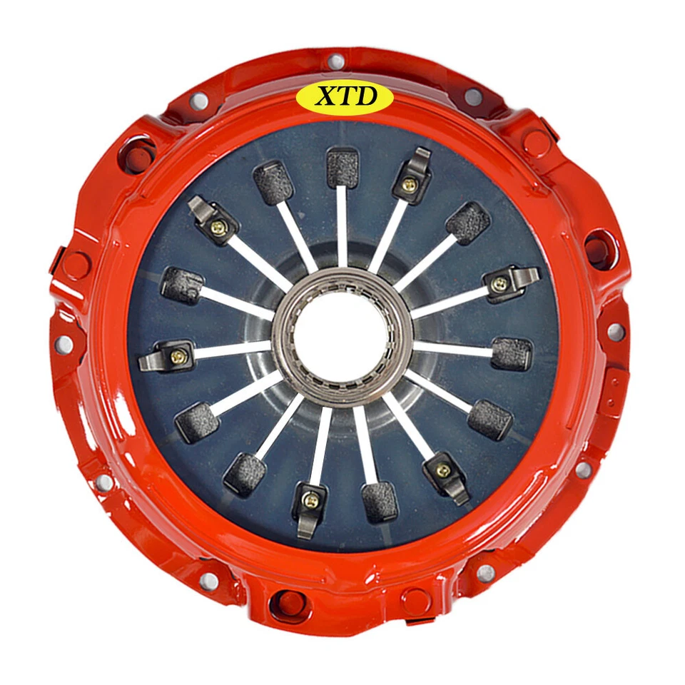 KIT EMBRAGUE DOBLE FRICCIÓN Y VOLANTE XLITE 1993-1999 MAZDA RX-7 CON CONTRAPESO Foto 2 de 4