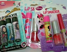 Bonne Bell Lip Smacker Lip balm  VINTAGE variety packs READ Choose