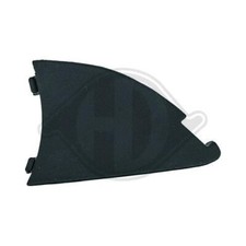 1x Lüftungsgitter, Stoßfänger DIEDERICHS 1807260 passend für OPEL