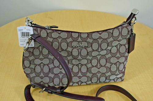 coach lewis shoulder bag