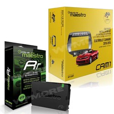 IDatalink Maestro Dash KIT CAM1 for Chevrolet Camaro 2010 to 2015  ADS MRR