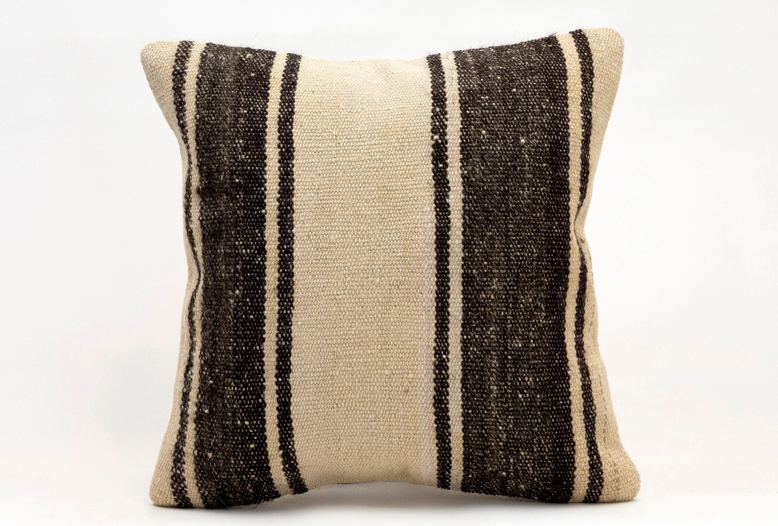 Decorative Pillow Cover, 16x16 in, Ethnic Pillow, Throw Pillow, Sofa Cushion
