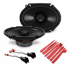 Ford F-150 2004-2008 Factory Speaker Replacement NVX 2 NSP68 Speaker Kit
