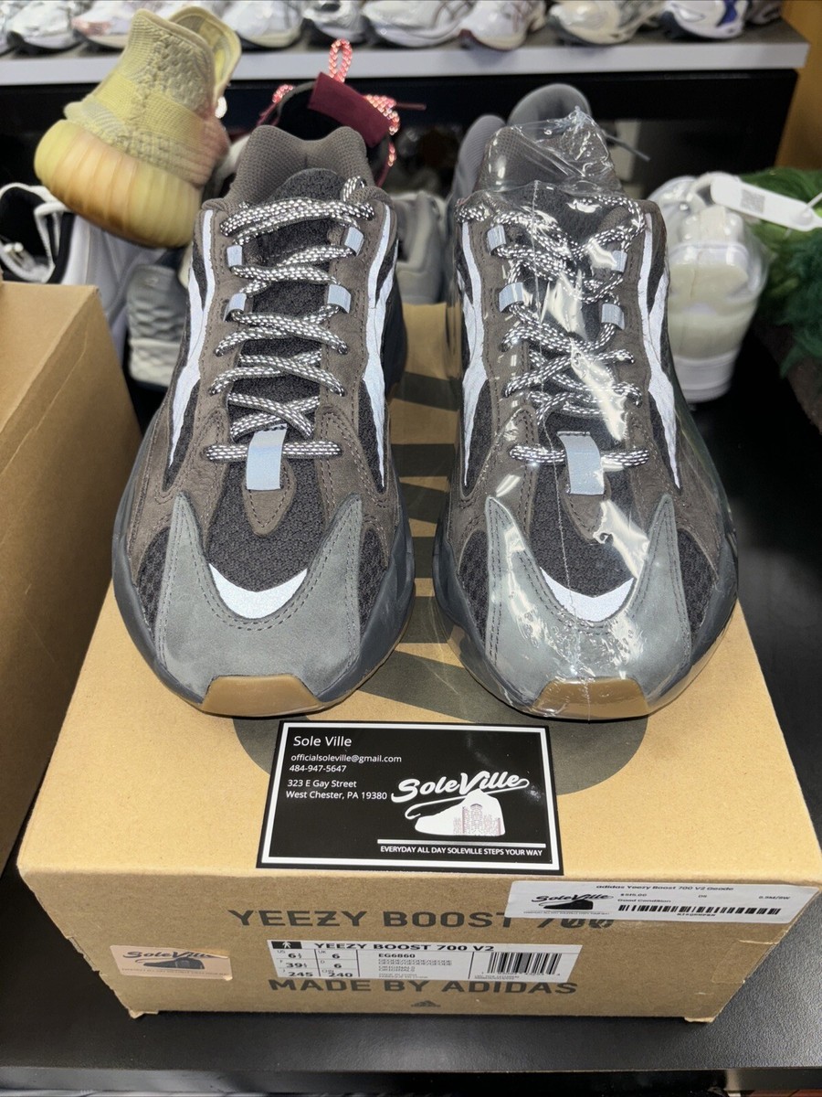 Size 6.5 Men - Adidas Yeezy Boost 700 V2 Geode 2019 EG6860 | eBay