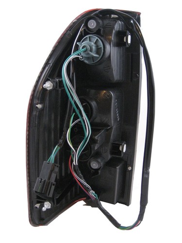 Rear Light RH for Isuzu Rodeo DMax Denver pickup truck tail lamp O/S E Marked - Picture 4 of 5