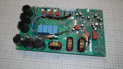 km937521h06 Elevator Lift inverter driver main pcb card board KM937520G01 kone
