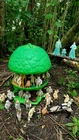 Star Wars Kenner Vintage ROTJ Bright Tree Village Playset Ewok Speeder X28 Lot