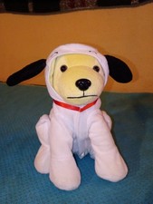 Raising Cane's limited-edition 2021 Snoopy  Woodstock plush puppy