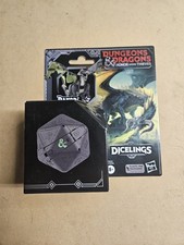 Dungeons and Dragons Dicelings Rakor Honor Among Thieves Action Figure