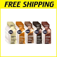 Sports Nutrition Energy Gel - 24 Pack Assorted