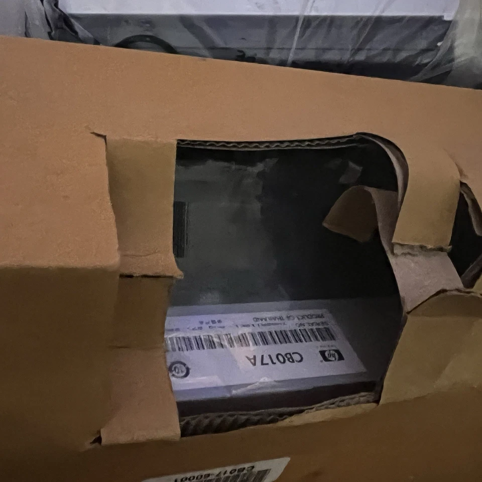 HP Officejet Pro K8600dn Printer New Open Box W/extra cartridges Bundle - Image 4 of 4