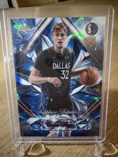 2025-26 Topps Chrome Update Sapphire Cooper Flagg Sapphire Selections SS-1 RC