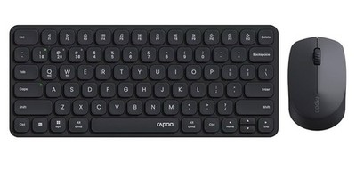 9010M Multi-Device Keyboard and Combo, 2.4GHz/Bluetooth 5.0/4.0 Wireless Keyb...