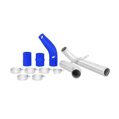 Mishimoto MMICP-EVO-10UBL Upper Intercooler Pipe Kit fits Mitsubishi Lancer
