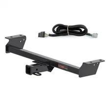 Curt Class 3 Trailer Hitch w/ 2" Receiver & Wiring for 16-22 Lexus RX350 RX450h