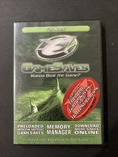 GameShark GameSaves for (Original Xbox) Cheat Code Device unsealed