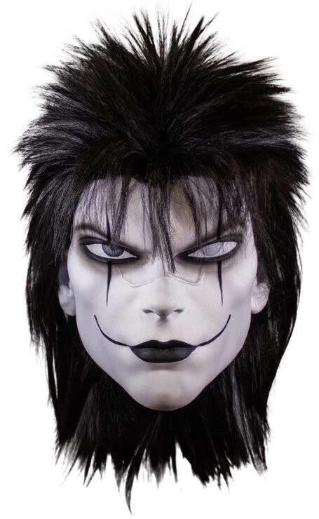 Trick Or Treat Studios James O'Barr's The Crow Comic Mask