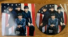 33 12" PICTURE DISK LP THE BEATLES HOLLYWOOD BOWL