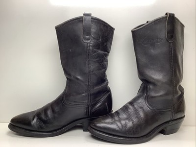 Vtg NOS Mason Shoes Boots 9 1/2 D 985 Would Use For Display 390209-601-6507-z99_00aa.jpg main image 4
