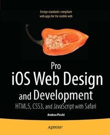 Pro IOS Web Design and Development: Html5, Css3, an... | Buch | Zustand sehr gut