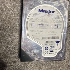 Maxtor 541DX 20GB Ultra ATA/100 5400RPM 3.5 Internal Hard Drive 2B020H1