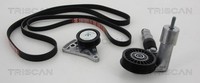 Triscan Keilrippenriemensatz 8642 29008 FüR Audi Skoda VW