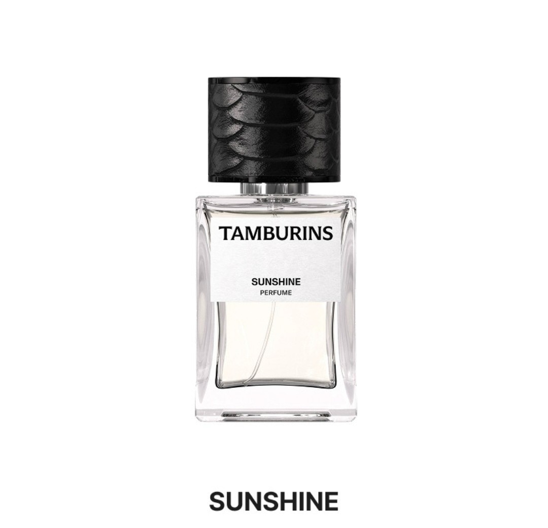 Tamburins Perfume SUNSHINE 50ml K Beauty | eBay