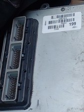 1996 Jeep Cherokee 4.0l Ecu Ecm Pcm Engine Control Module 56041199