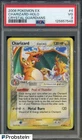 2006 Pokemon Ex Cryslal Guardians #4 Charizard - Holo PSA 3 VG