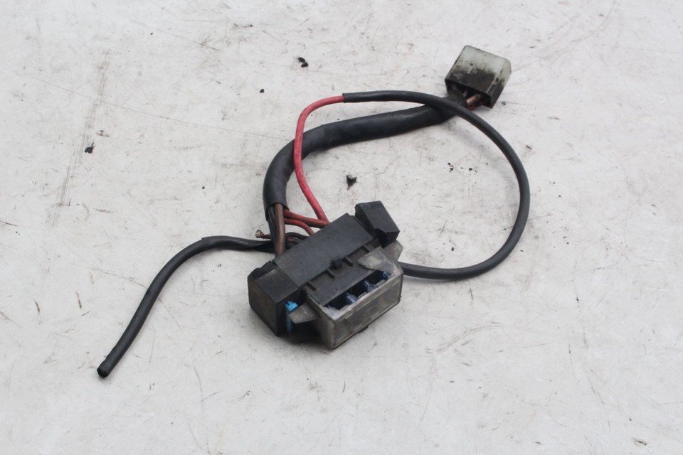 Check Fuse Moto Guzzi California III Fuse Box Wiring Harness Cable 87-93 | eBay