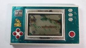 Nintendo game watch Donkey Kong Jr