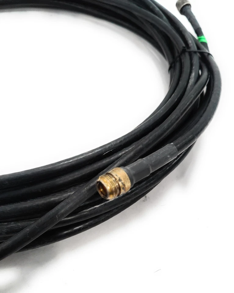 Lot of 3 Times Microwave LMR-400 Low Loss Coaxial Cable Antenna Ham Radio 220ft - Image 3 of 4