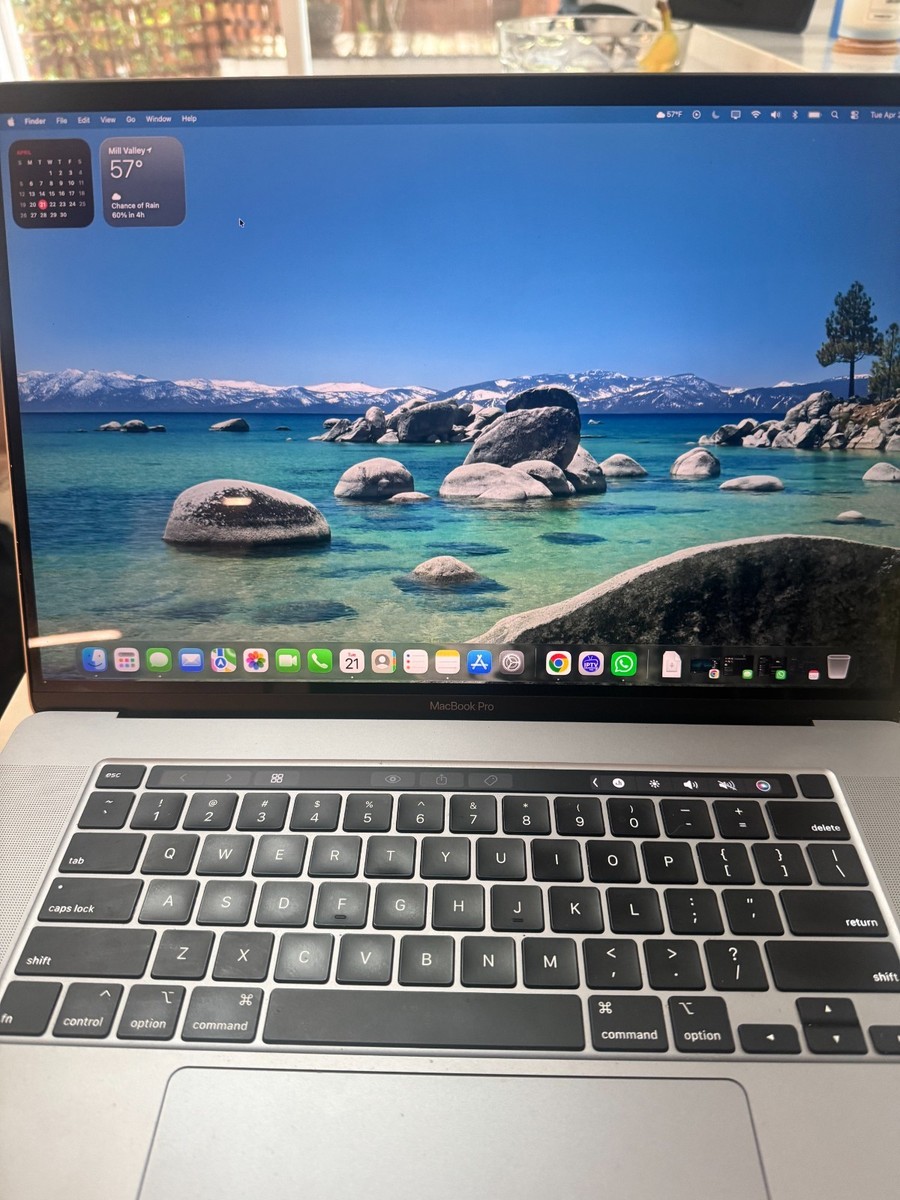 Apple MacBook Pro 16