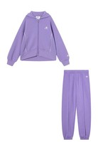 Sweatanzug MäDchen 68 Champion Violett, Sportanzug, Kinderbekleidung