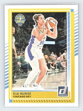 Kia Nurse Chicago Sky Basketball Panini NM