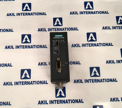 Siemens Simatic Net Profibus Olm/G11 6GK1 502-2CB10 Optical Link Module