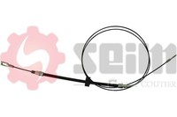 Bremsseil Seilzug Feststellbremse Seim 554294 FüR VW LT 28 2DB 35 46 2 2DC 2DF