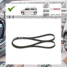 Bosch Keilrippenriemen MERCEDES-BENZ SLK (R170) 200 Kompressor (170.444)