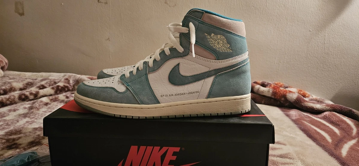 Jordan 1 Retro OG High Turbo Green for Sale | Authenticity