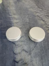  2 Tins of cold sore lip balm, with 20% docosanol for $15.