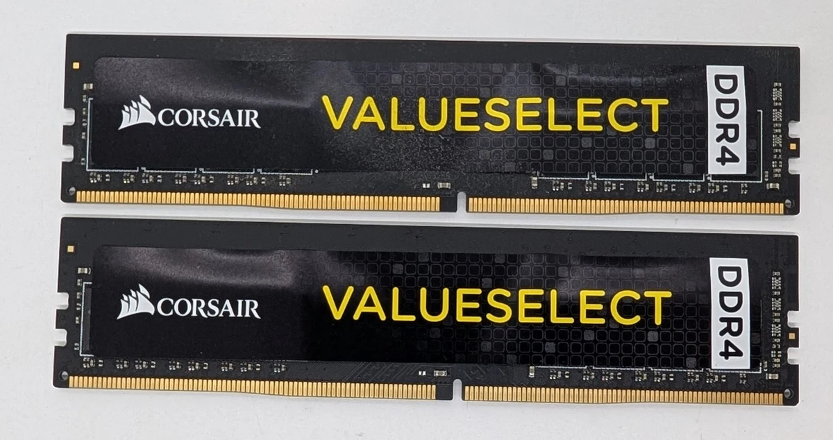 Corsair PC4-17000 (DDR4-2133) Bus Speed DDR4 SDRAM Memory (RAM