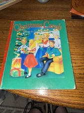 Vintage Christmas Carols & Songs Books, 1994 & 1998