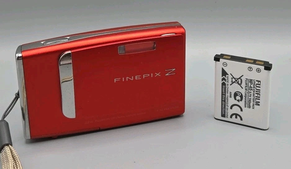 Fujifilm FinePix Z10fd Digital Cameras for Sale | Shop New & Used