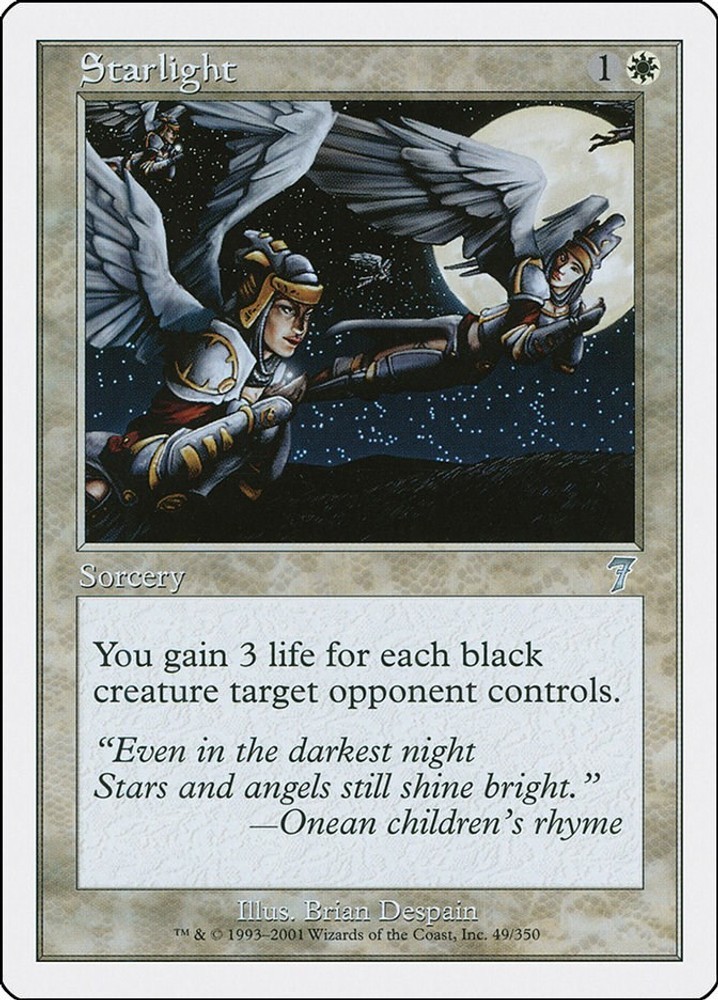 Starlight - 49 - LP - 7th Edition